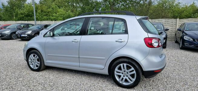 Volkswagen Golf Plus Przygotowany do Rejestracji Bezwypadkowy