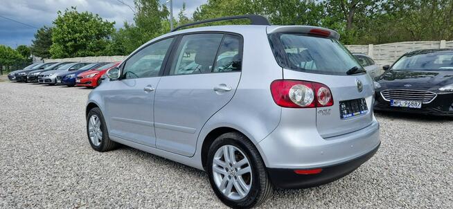 Volkswagen Golf Plus Przygotowany do Rejestracji Bezwypadkowy