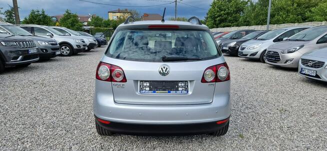 Volkswagen Golf Plus Przygotowany do Rejestracji Bezwypadkowy