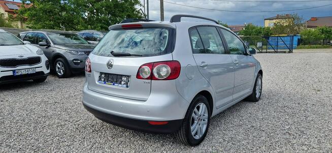 Volkswagen Golf Plus Przygotowany do Rejestracji Bezwypadkowy