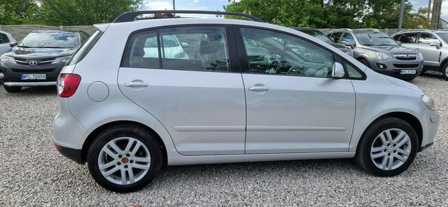 Volkswagen Golf Plus Przygotowany do Rejestracji Bezwypadkowy