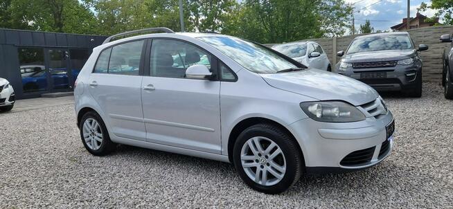 Volkswagen Golf Plus Przygotowany do Rejestracji Bezwypadkowy