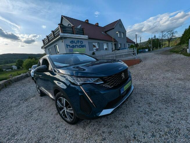 Peugeot 3008 Roczna Gwarancja, KAMERA COFANIA