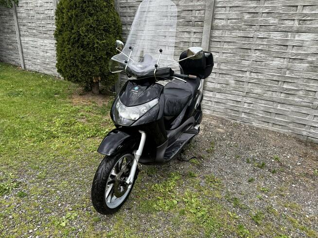 Piaggio Beverly 250 21KM
