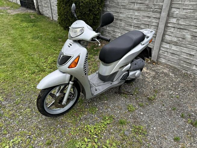 Honda SH SH 125 14KM