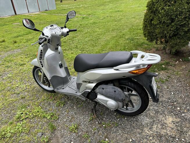 Honda SH SH 125 14KM