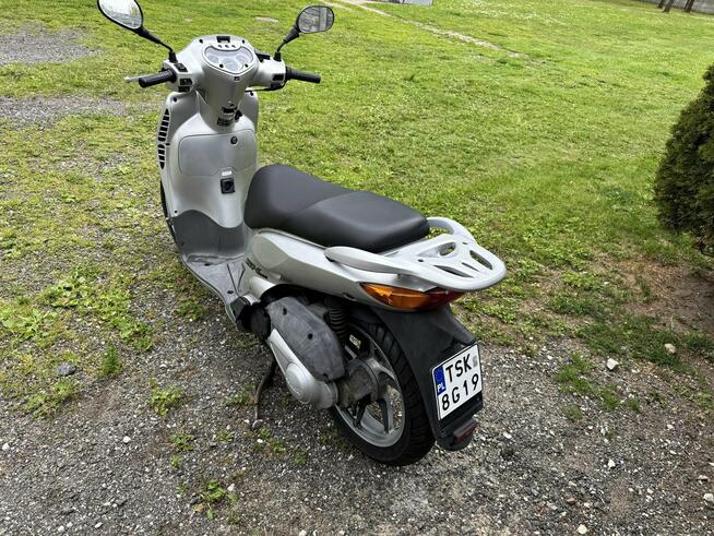 Honda SH SH 125 14KM