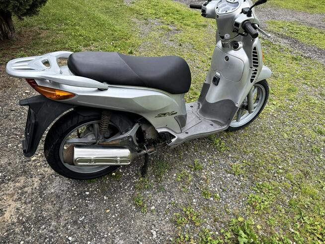 Honda SH SH 125 14KM