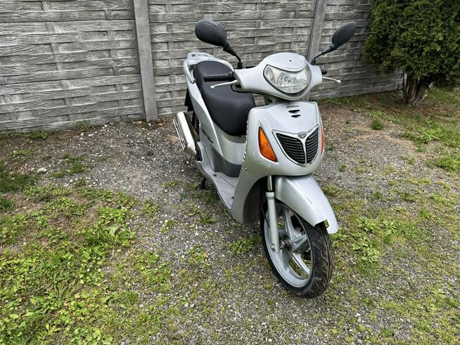 Honda SH SH 125 14KM
