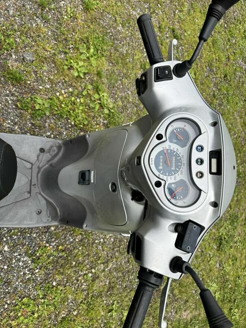 Honda SH SH 125 14KM