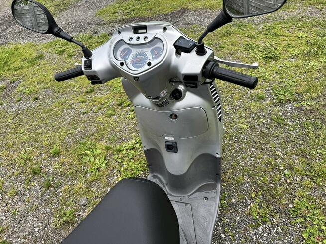 Honda SH SH 125 14KM