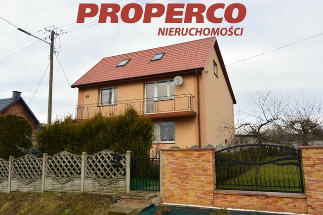 Działka Chęciny Skiby
