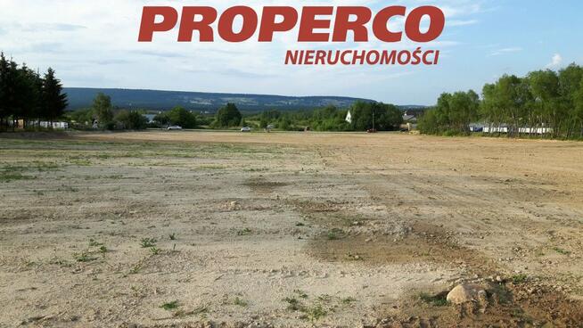 Działka usługowa Krajno Pierwsze gm. Górno