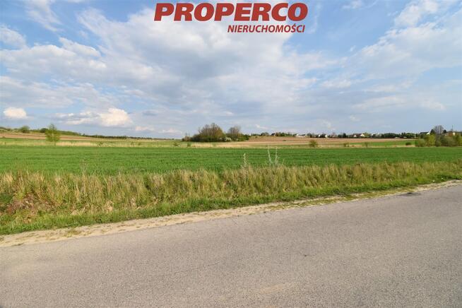 Działka Wielebnów gm. Łopuszno