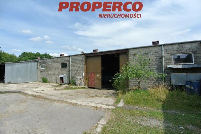 Lokal użytkowy Pierzchnianka gm. Pierzchnica