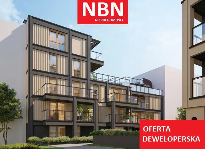 NOWE Mieszkanie 25,29 m2 &gt; ul. Klonowa