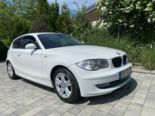 BMW 120 Bardzo zadbana - bezwypadkowa