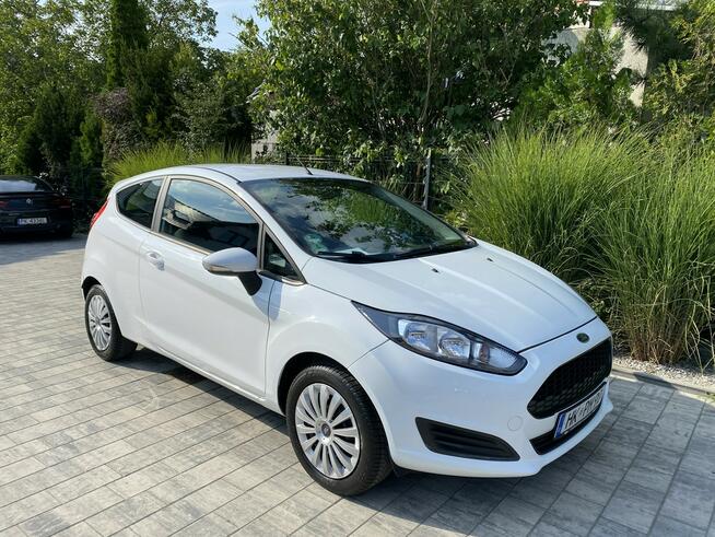 Ford Fiesta jak nowa !!! Niski oryginalny przebieg !!!