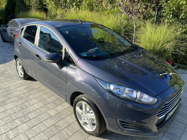 Ford Fiesta jak nowa !!! Niski oryginalny przebieg !!!