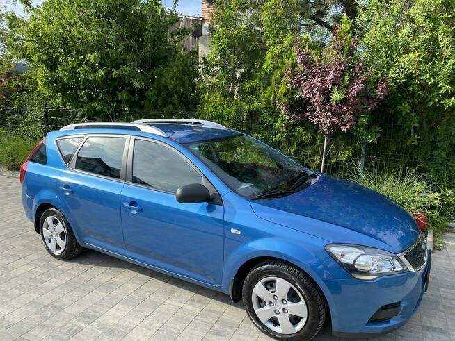 Kia Cee'd zadbana - bezwypadkowa  !!!