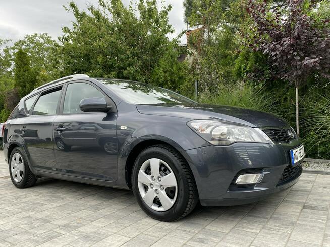 Kia Cee'd 1.6 16Vi  zadbana - bezwypadkowa  !!!