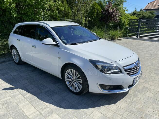 Opel Insignia opłacone - zadbane