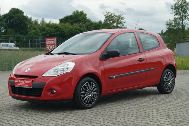 Renault Clio Z NIEMIEC 1,2 75 KM EXPRESSION ZADBANY SPRAWNY