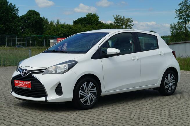 Toyota Yaris Salon PL    1,0 INSTALACJA   L P G        KLIMATYZACJA   ZADBANY
