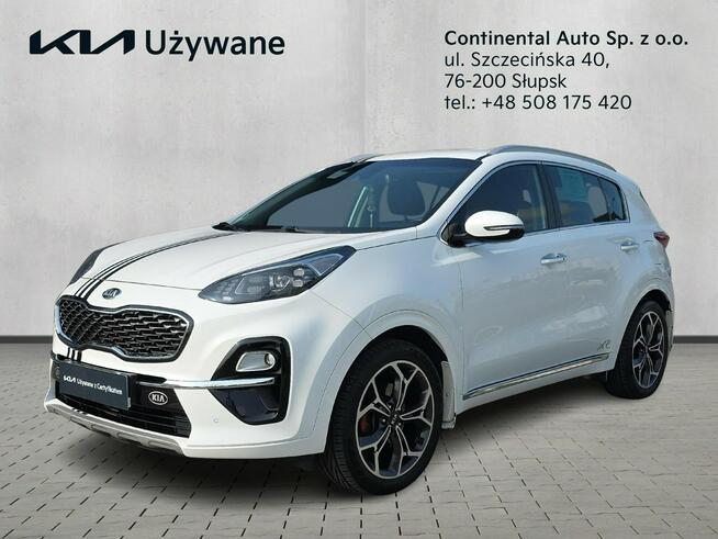 Kia Sportage Automat