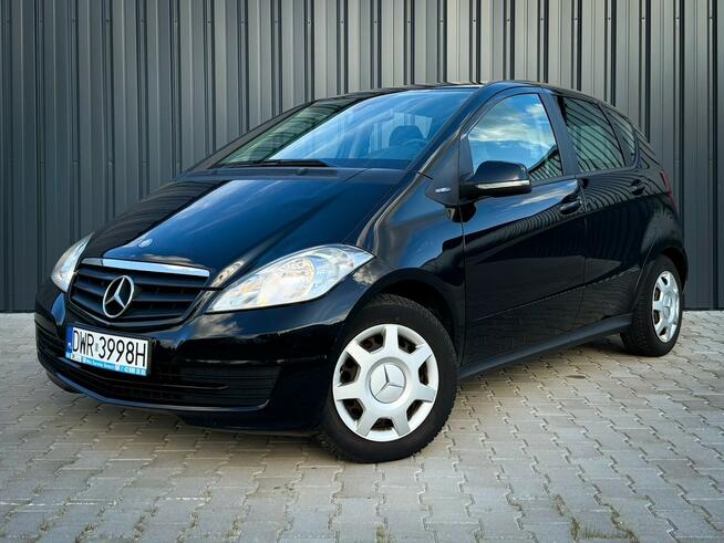 Mercedes A 160 1.5 16V 95KM Salon PL Niski przebieg Bezwypadkowy