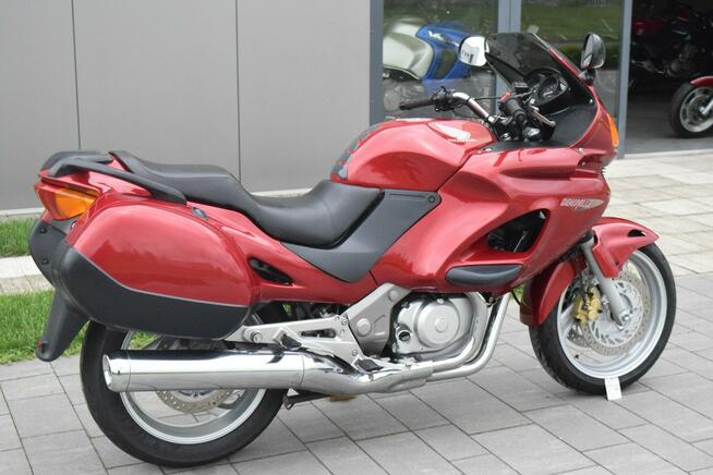 Honda NT NT 650 Deauville super stan, KSIĄŻKA, dok. na km, z DE***