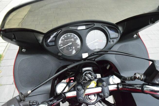 Honda NT NT 650 Deauville super stan, KSIĄŻKA, dok. na km, z DE***