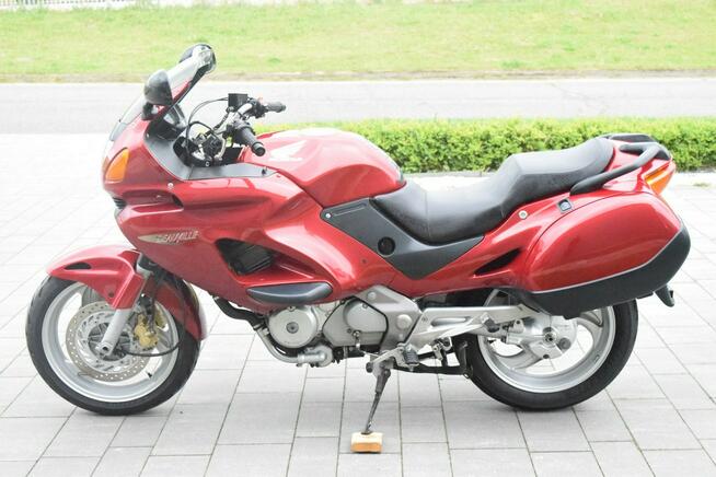 Honda NT NT 650 Deauville super stan, KSIĄŻKA, dok. na km, z DE***