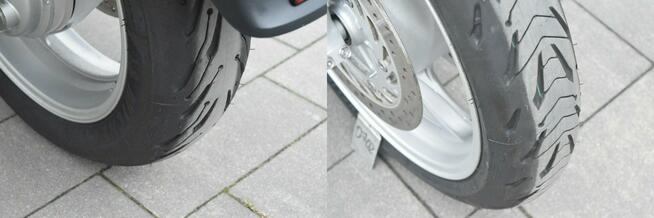 Honda NT NT 650 Deauville super stan, KSIĄŻKA, dok. na km, z DE***