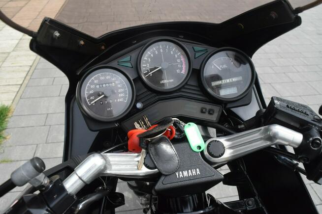 Yamaha XJ 900 piękny klasyk, KSIĄŻKA, kufry, 2ręka, z DE***