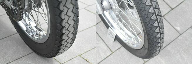 Kawasaki KZ 200 A, Z 200 1979r. mega oldtimer w oryginale, z DE, A2