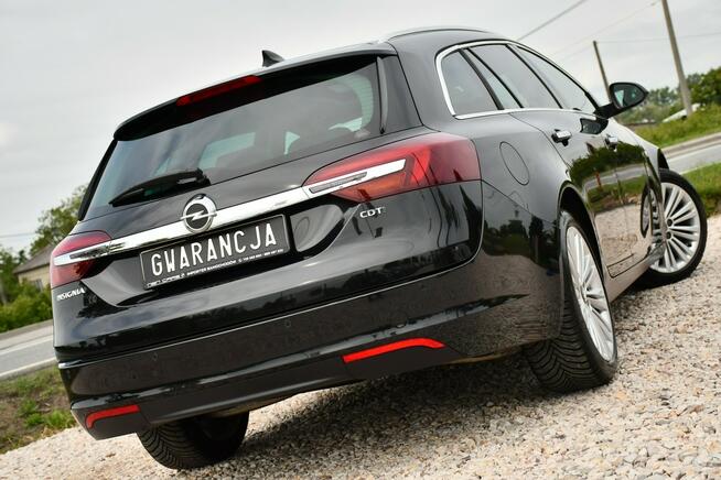 Opel Insignia 1.6CDTI#136KM#Virtual#Panorama#Ledy#Navi#Skóry#Climatr#Kamera#Gwarancj