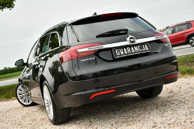 Opel Insignia 1.6CDTI#136KM#Virtual#Panorama#Ledy#Navi#Skóry#Climatr#Kamera#Gwarancj