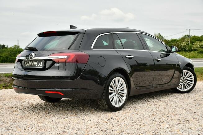 Opel Insignia 1.6CDTI#136KM#Virtual#Panorama#Ledy#Navi#Skóry#Climatr#Kamera#Gwarancj