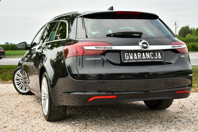 Opel Insignia 1.6CDTI#136KM#Virtual#Panorama#Ledy#Navi#Skóry#Climatr#Kamera#Gwarancj