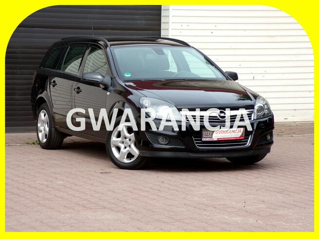 Opel Astra BI Xenon /Automat /Klimatronic /1,6 /115KM /2008r