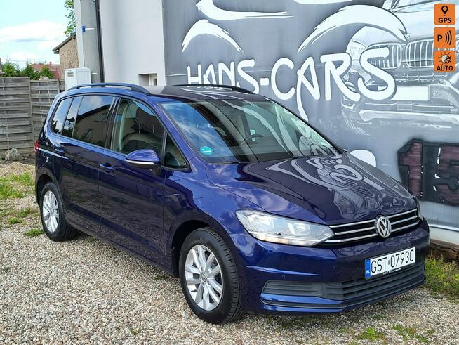 Volkswagen Touran *NAVI*alu*zarejestrowany*
