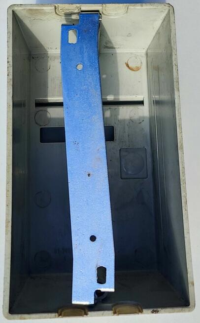 OBUDOWA GJ HERMETYCZNA IP65 WYŁĄCZNIKA M633 Nowa Nie Używana