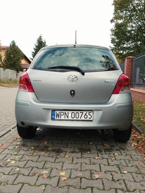 Toyota Yaris II , 998cm3 ,6Litrów LPG na 100km ,