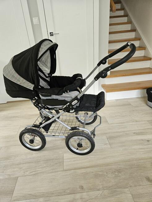 Sprzedam wózek Emmaljunga