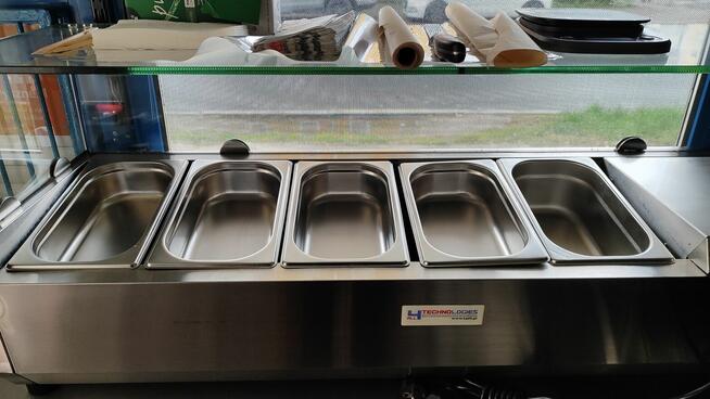 Sprzedam pawilon gastronomiczny w Kołobrzegu w pełni wyposaż