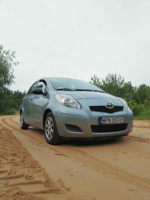 Toyota Yaris II , 998cm3 ,6Litrów LPG na 100km ,