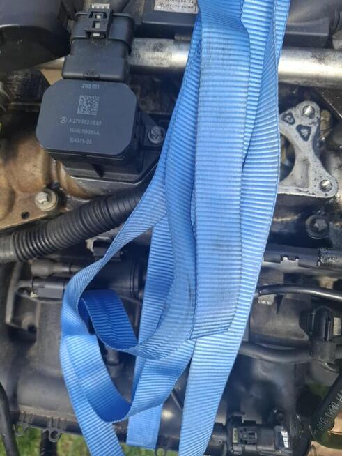 Sprz. Silnik 15rok. Merc 1.6 benz. Turbo