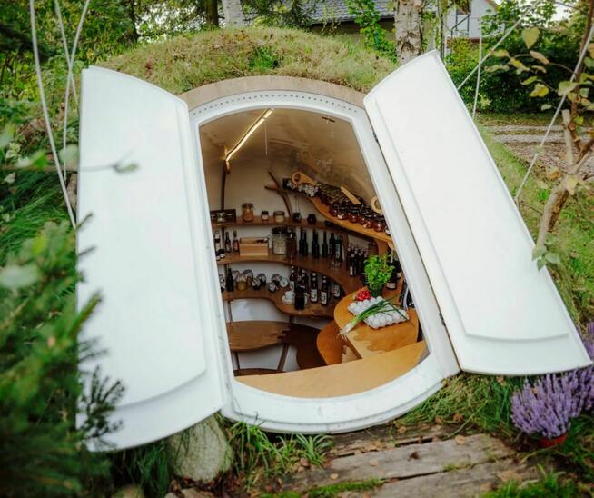 Architektura Ogrodowa – Gard House