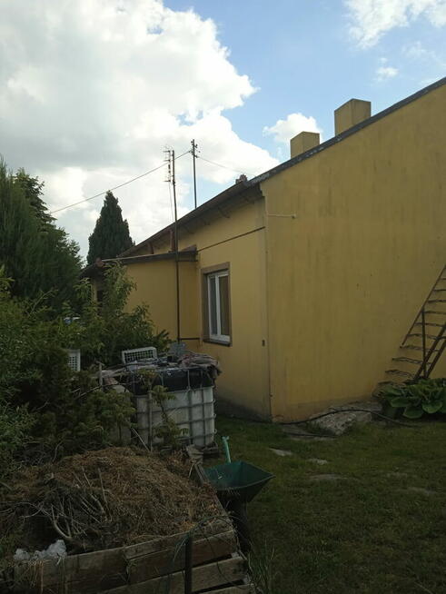 Gospodarstwo Świerczyn, koło Topólki: Dom, budynek, działka,